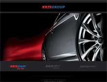 Tablet Screenshot of krisgroup.bg